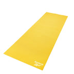 Reebok RAYG-11022 jógaszőnyeg, 173 × 61 cm, 4 mm. PVC és poliészter. 18. gyári termékfotó.