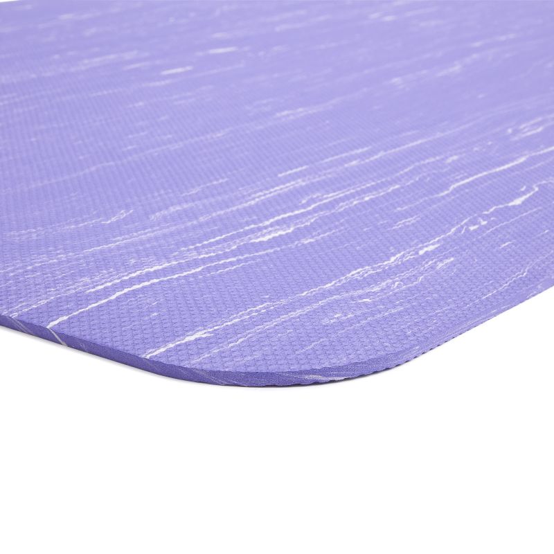 Reebok RAYG-11045 TPE jógaszőnyeg, 176 × 61 cm, 5 mm. TPE anyag. 20. gyári termékfotó.