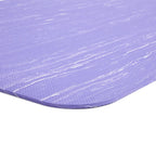 Reebok RAYG-11045 TPE jógaszőnyeg, 176 × 61 cm, 5 mm. TPE anyag. 20. gyári termékfotó.