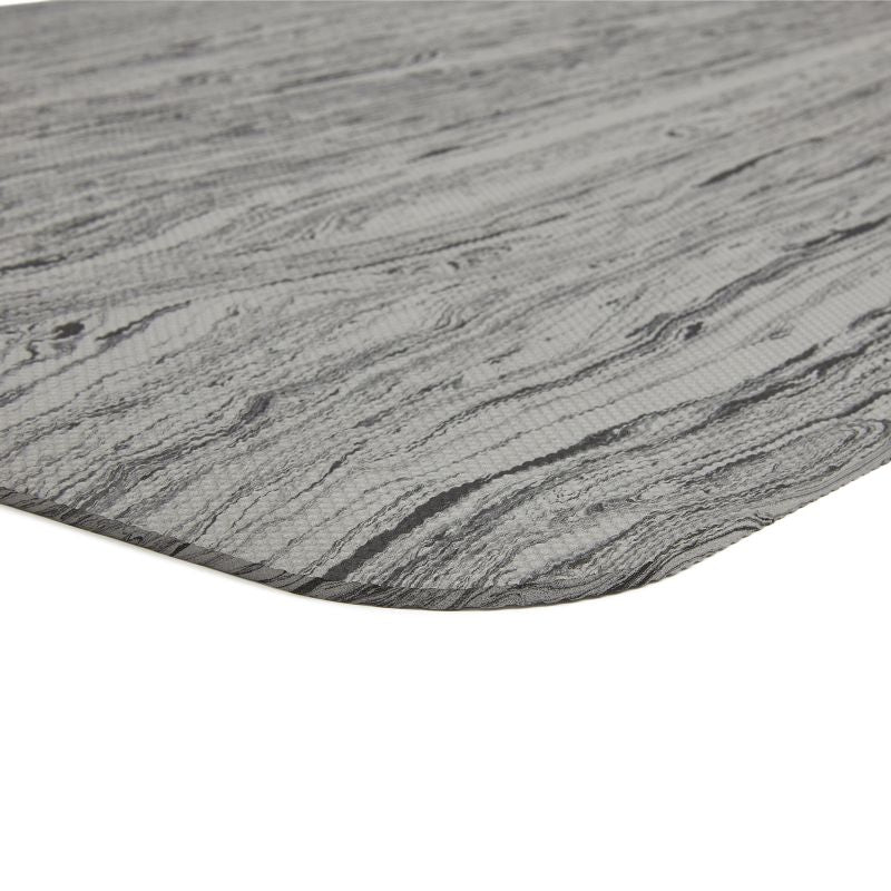 Reebok RAYG-11045 TPE jógaszőnyeg, 176 × 61 cm, 5 mm. TPE anyag. 30. gyári termékfotó.