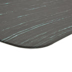 Reebok RAYG-11045 TPE jógaszőnyeg, 176 × 61 cm, 5 mm. TPE anyag. 60. gyári termékfotó.