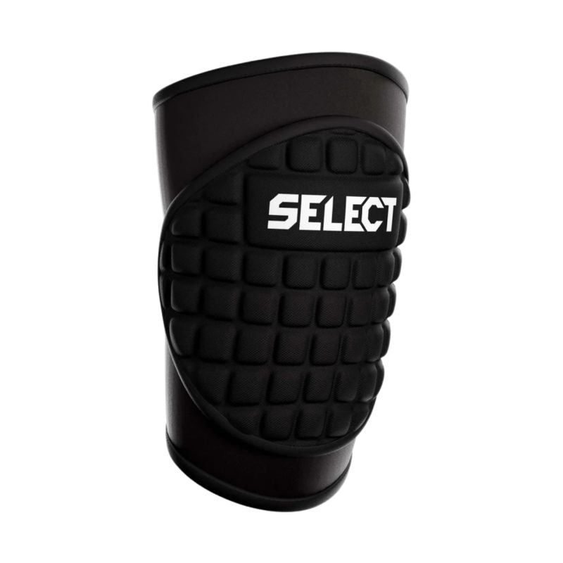 Select PROFCARE 2 700079 térdtámasz, fekete-zöld, gyári termékkép.