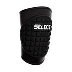 Select PROFCARE 2 700079 térdtámasz, fekete-zöld, gyári termékkép.