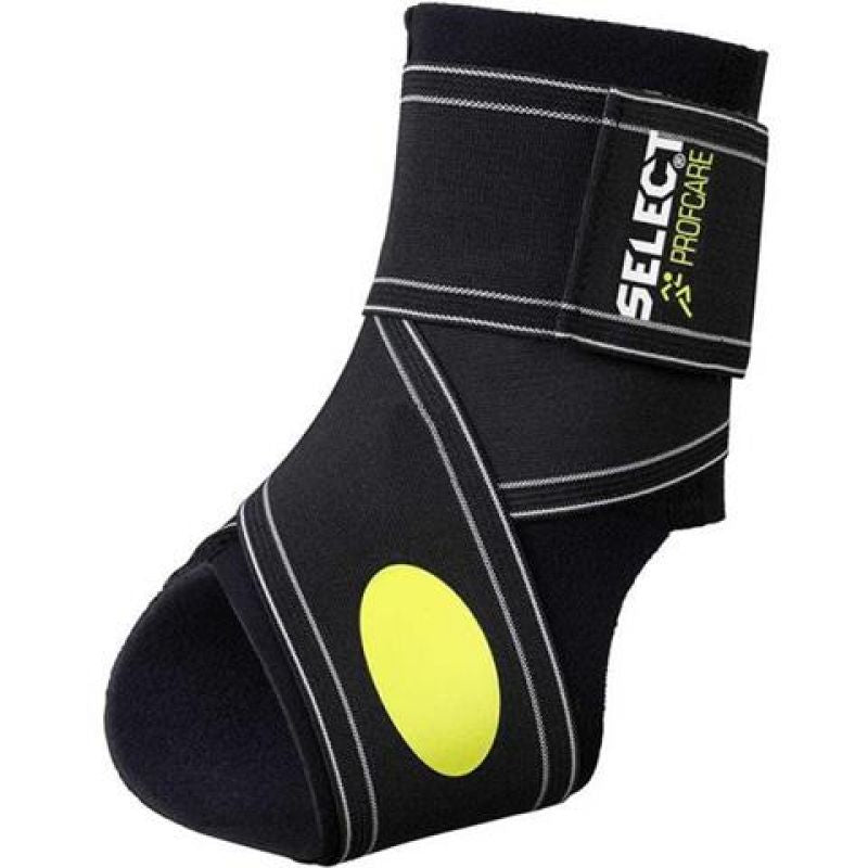 Select 564 9466 kétrészes bokatámasz, gyári termékkép.