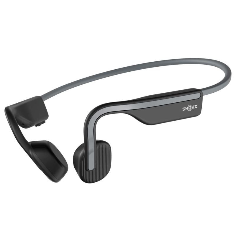 Shokz OpenMove csontvezetéses fülhallgató, gyári termékkép.