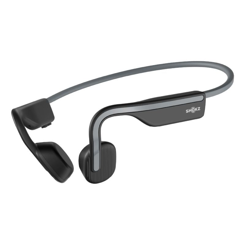 Shokz OpenMove csontvezetéses fülhallgató, gyári termékkép.