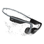 Shokz OpenMove csontvezetéses fülhallgató, gyári termékkép.