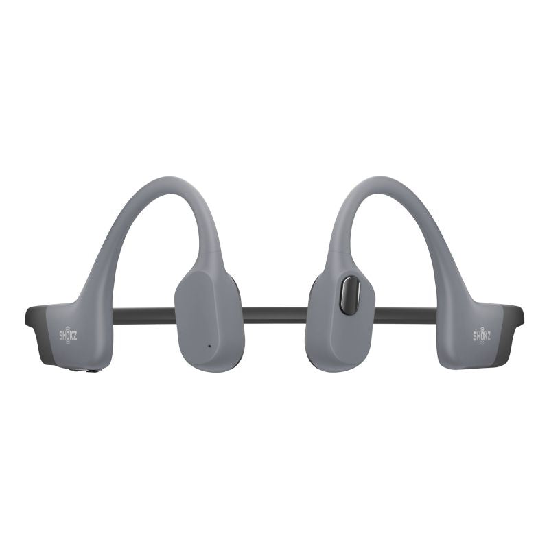 Shokz OpenSwim Pro csontvezetéses sportfülhallgató, gyári termékkép.