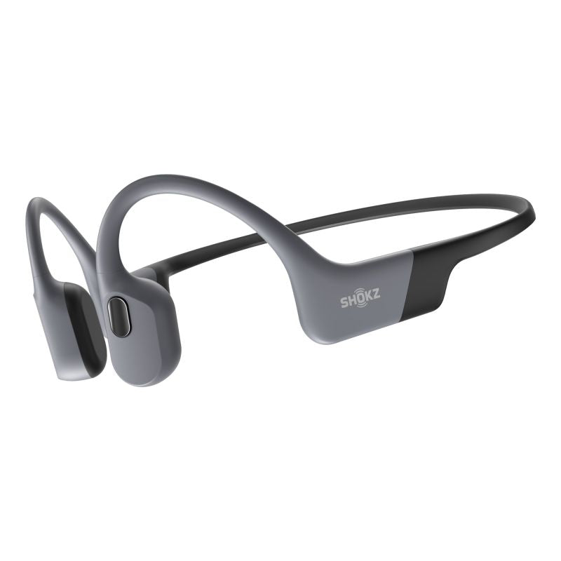 Shokz OpenSwim Pro csontvezetéses sportfülhallgató, gyári termékkép.
