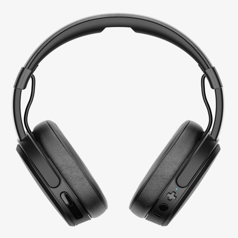 Skullcandy Crusher 3.0 S6CRW-K591 vezeték nélküli fejhallgató, fekete, gyári termékkép.