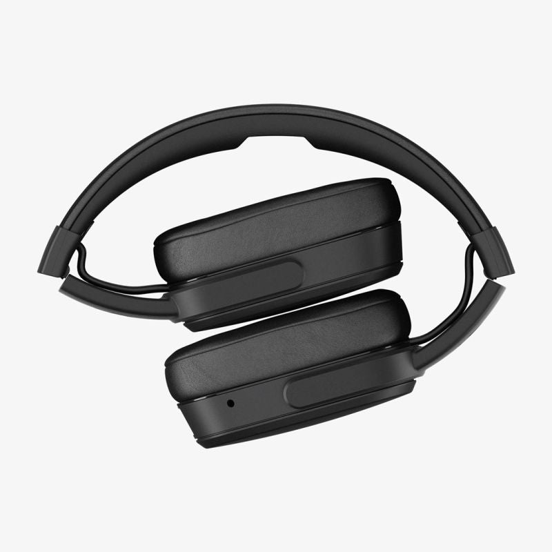 Skullcandy Crusher 3.0 S6CRW-K591 vezeték nélküli fejhallgató, fekete, gyári termékkép.