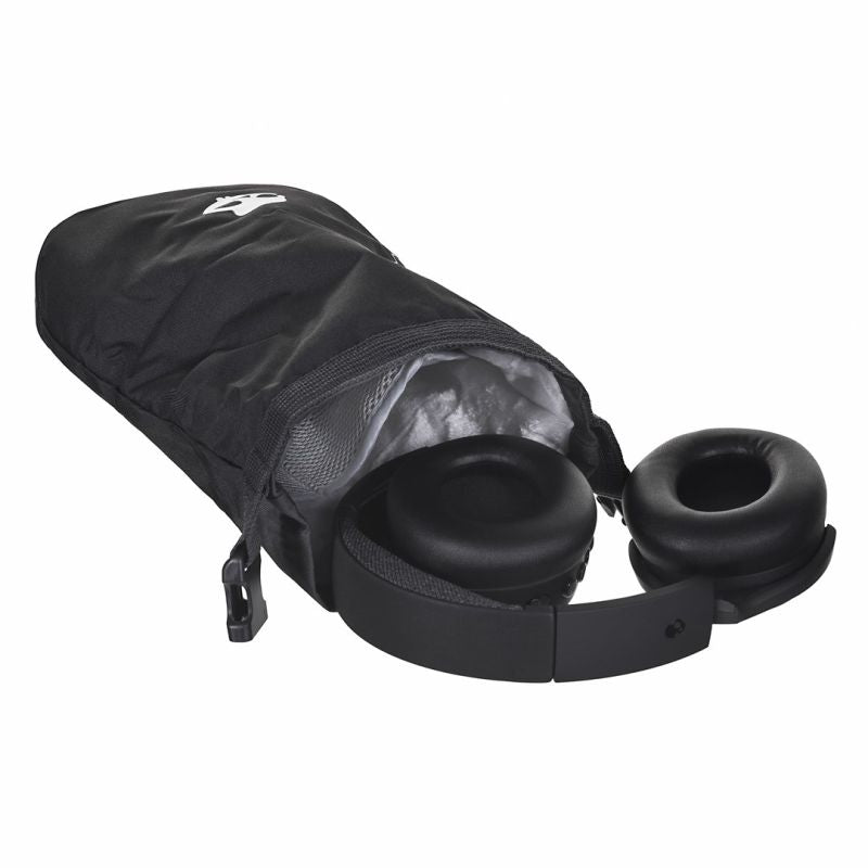 Skullcandy Crusher ANC2 vezeték nélküli fejhallgató, fekete, gyári termékkép.