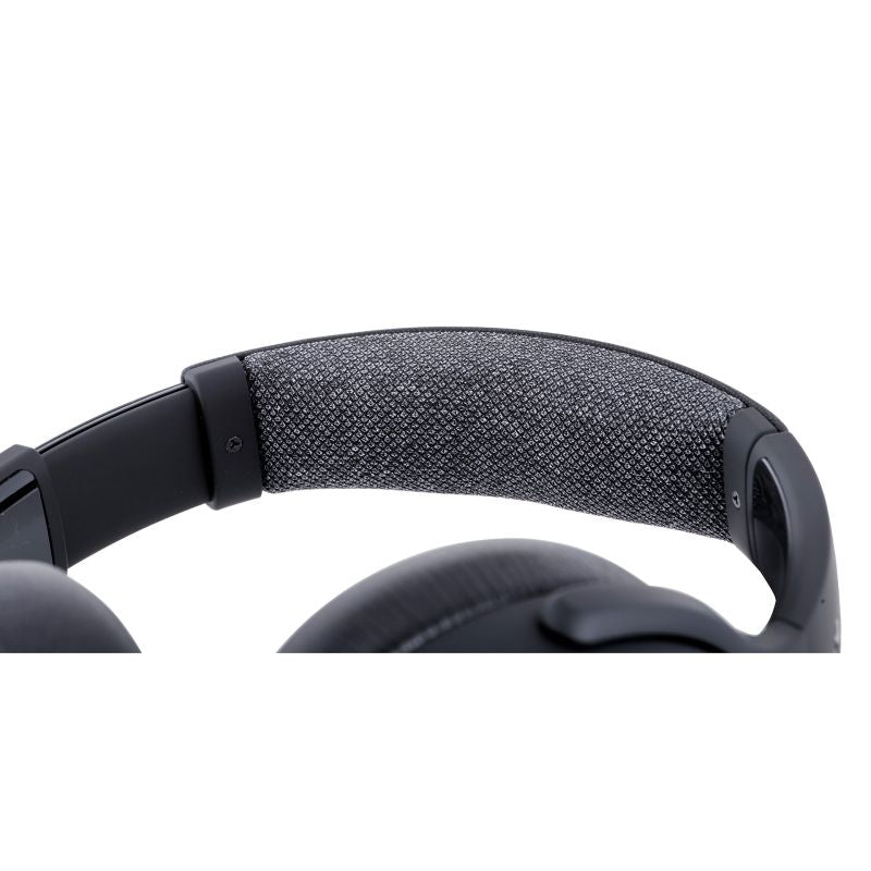 Skullcandy Crusher ANC2 vezeték nélküli fejhallgató, fekete, gyári termékkép.