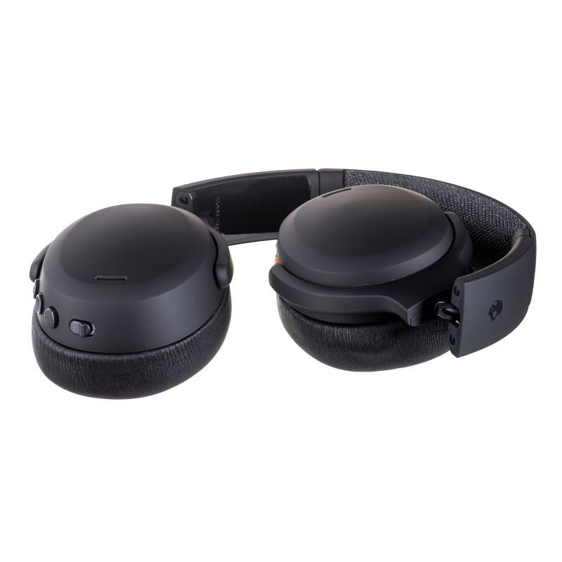 Skullcandy Crusher ANC2 vezeték nélküli fejhallgató, fekete, gyári termékkép.
