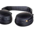 Skullcandy Crusher ANC2 vezeték nélküli fejhallgató, fekete, gyári termékkép.