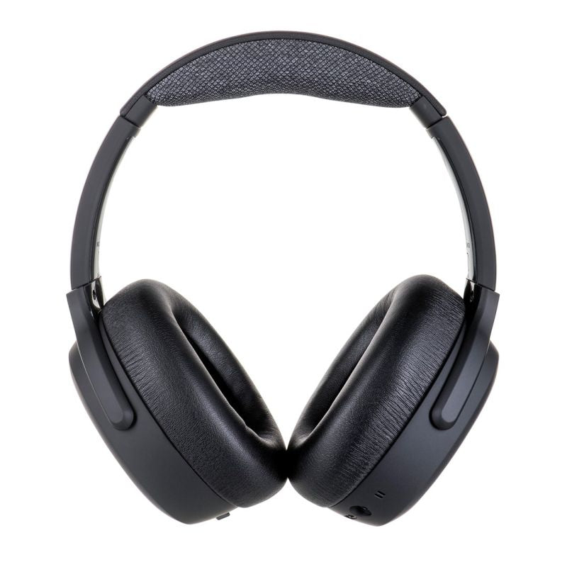 Skullcandy Crusher ANC2 vezeték nélküli fejhallgató, fekete, gyári termékkép.