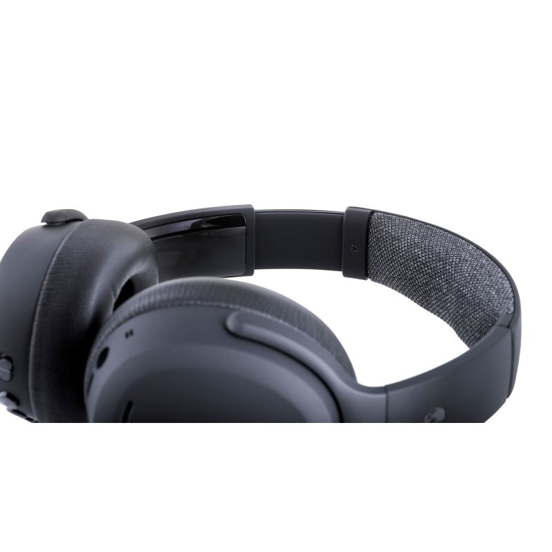 Skullcandy Crusher ANC2 vezeték nélküli fejhallgató, fekete, gyári termékkép.