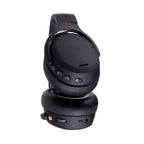 Skullcandy Crusher ANC2 vezeték nélküli fejhallgató, fekete, gyári termékkép.