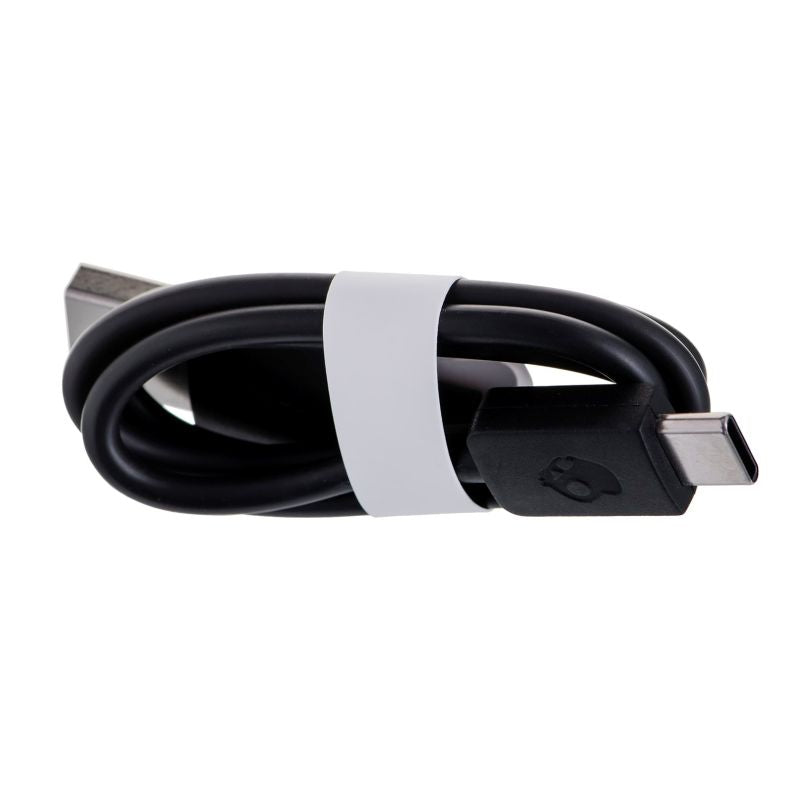 Skullcandy Crusher Evo vezeték nélküli fejhallgató, fekete, gyári termékkép.