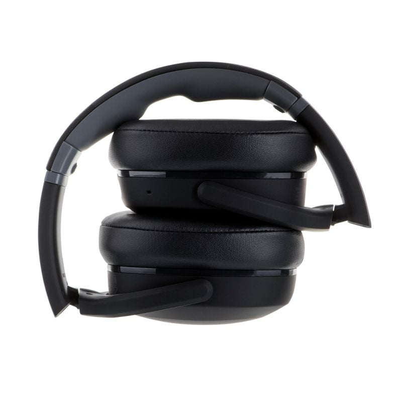 Skullcandy Crusher Evo vezeték nélküli fejhallgató, fekete, gyári termékkép.