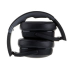 Skullcandy Crusher Evo vezeték nélküli fejhallgató, fekete, gyári termékkép.