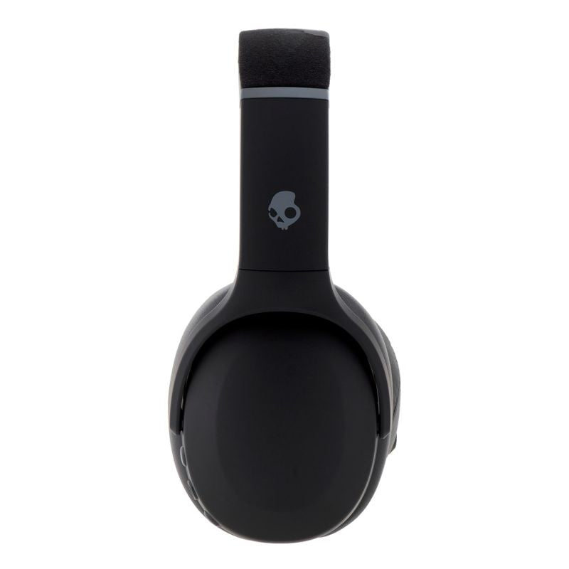 Skullcandy Crusher Evo vezeték nélküli fejhallgató, fekete, gyári termékkép.