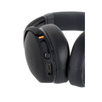 Skullcandy Crusher Evo vezeték nélküli fejhallgató, fekete, gyári termékkép.