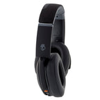 Skullcandy Crusher Evo vezeték nélküli fejhallgató, fekete, gyári termékkép.