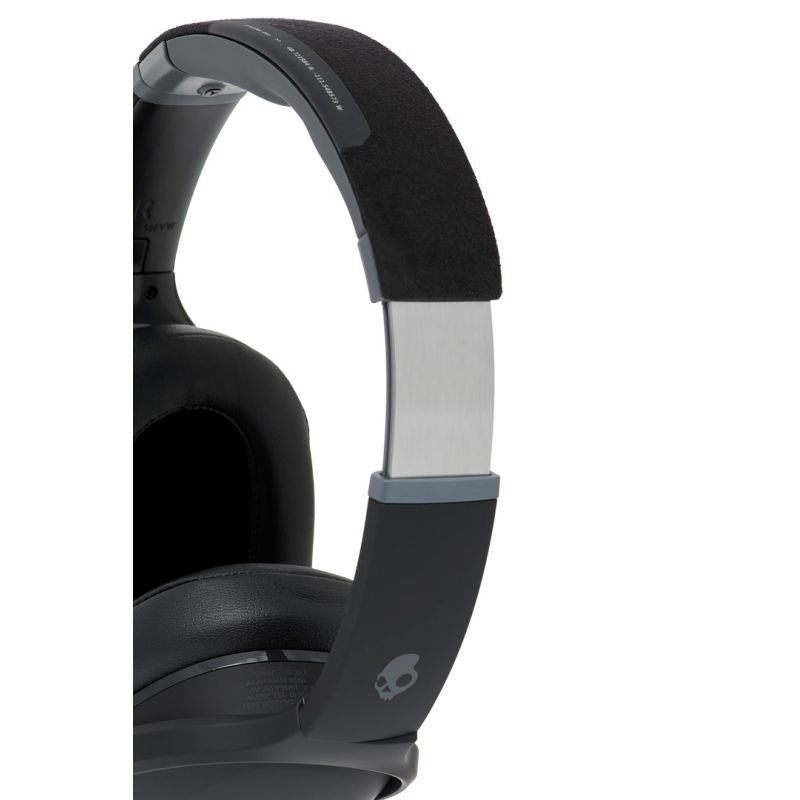 Skullcandy Crusher Evo vezeték nélküli fejhallgató, fekete, gyári termékkép.