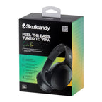 Skullcandy Crusher Evo vezeték nélküli fejhallgató, fekete, gyári termékkép.