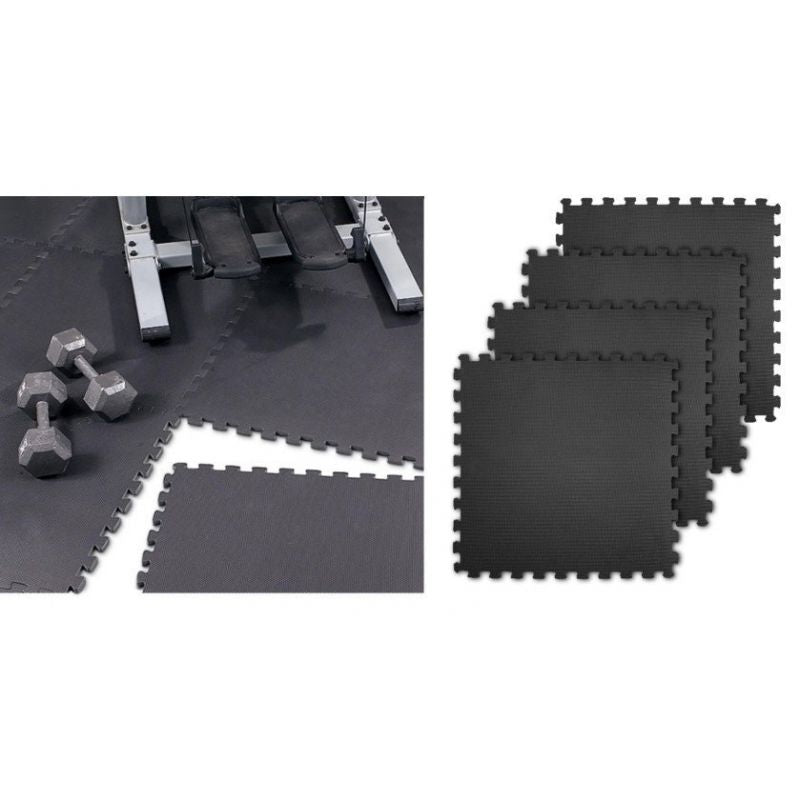 SMJ Sport YG011 EVA puzzle alátét, 4 darab, gyári termékkép.