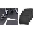 SMJ Sport YG011 EVA puzzle alátét, 4 darab, gyári termékkép.