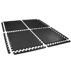 SMJ Sport YG011 EVA puzzle alátét, 4 darab, gyári termékkép.