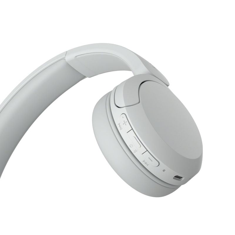 Sony WH-CH520 vezeték nélküli fejhallgató, gyári termékkép.