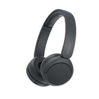 Sony WHCH520B.CE7 fejhallgató, fekete, gyári termékkép.