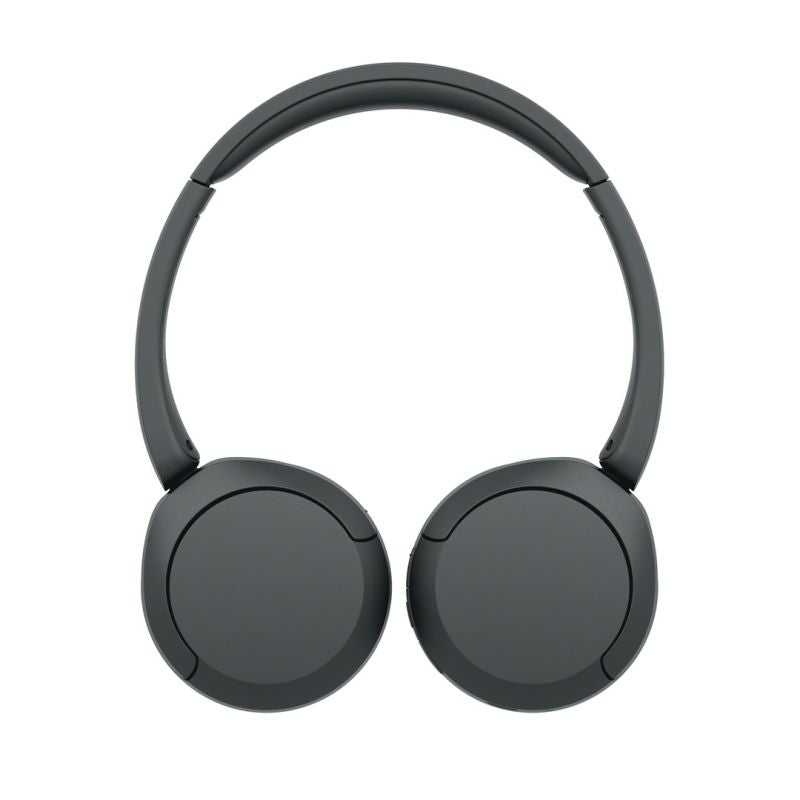 Sony WHCH520B.CE7 fejhallgató, fekete, gyári termékkép.