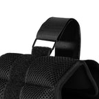 Spokey Active Form boka- és csuklósúly, 2 darab. Pánttal rögzíthető, puha borítású súlykészlet. 10. gyári termékfotó.