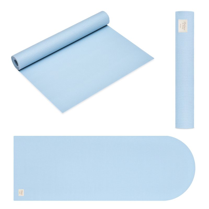 Spokey BALI MAT jógaszőnyeg, 173 × 61 cm, 4 mm. PVC hab. 2. gyári termékfotó.