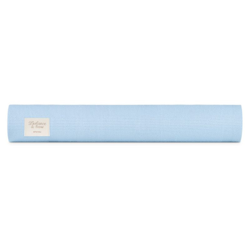 Spokey BALI MAT jógaszőnyeg, 173 × 61 cm, 4 mm. PVC hab. 5. gyári termékfotó.