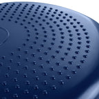Spokey FIT SEAT kétoldalas egyensúlypárna pumpával, gyári termékkép.