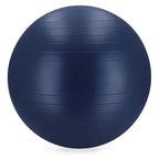 Spokey FITBALL kék tornalabda pumpával. Választható átmérő. 3. gyári termékfotó.