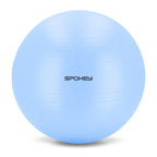 Spokey FITBALL tornalabda pumpával, 65 cm. PVC anyag. 4. gyári termékfotó.