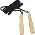 Spokey Quick Jump III ugrálókötél, 280 cm. Két markolattal kialakított kötél ritmikus ugrógyakorlatokhoz. 1. gyári termékfotó.