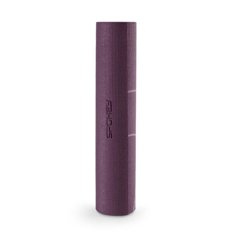 Spokey LIGHTMAT fitneszszőnyeg, 183 × 61 cm, 6 mm. PVC hab. 5. gyári termékfotó.