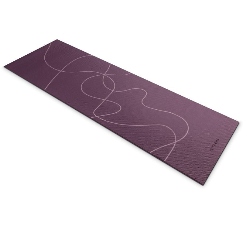 Spokey LIGHTMAT fitneszszőnyeg, 183 × 61 cm, 6 mm. PVC hab. 6. gyári termékfotó.