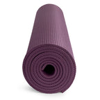 Spokey LIGHTMAT fitneszszőnyeg, 183 × 61 cm, 6 mm. PVC hab. 7. gyári termékfotó.