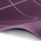 Spokey LIGHTMAT fitneszszőnyeg, 183 × 61 cm, 6 mm. PVC hab. 8. gyári termékfotó.