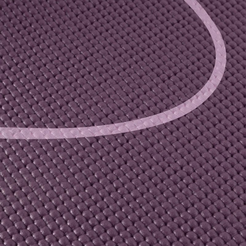 Spokey LIGHTMAT fitneszszőnyeg, 183 × 61 cm, 6 mm. PVC hab. 9. gyári termékfotó.