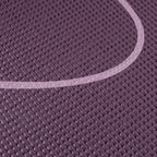 Spokey LIGHTMAT fitneszszőnyeg, 183 × 61 cm, 6 mm. PVC hab. 9. gyári termékfotó.