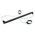 Spokey VARIO BAR pilates rúd gumiszalagokkal, 90 cm. 90 × 3,5 cm. 1. gyári termékfotó.
